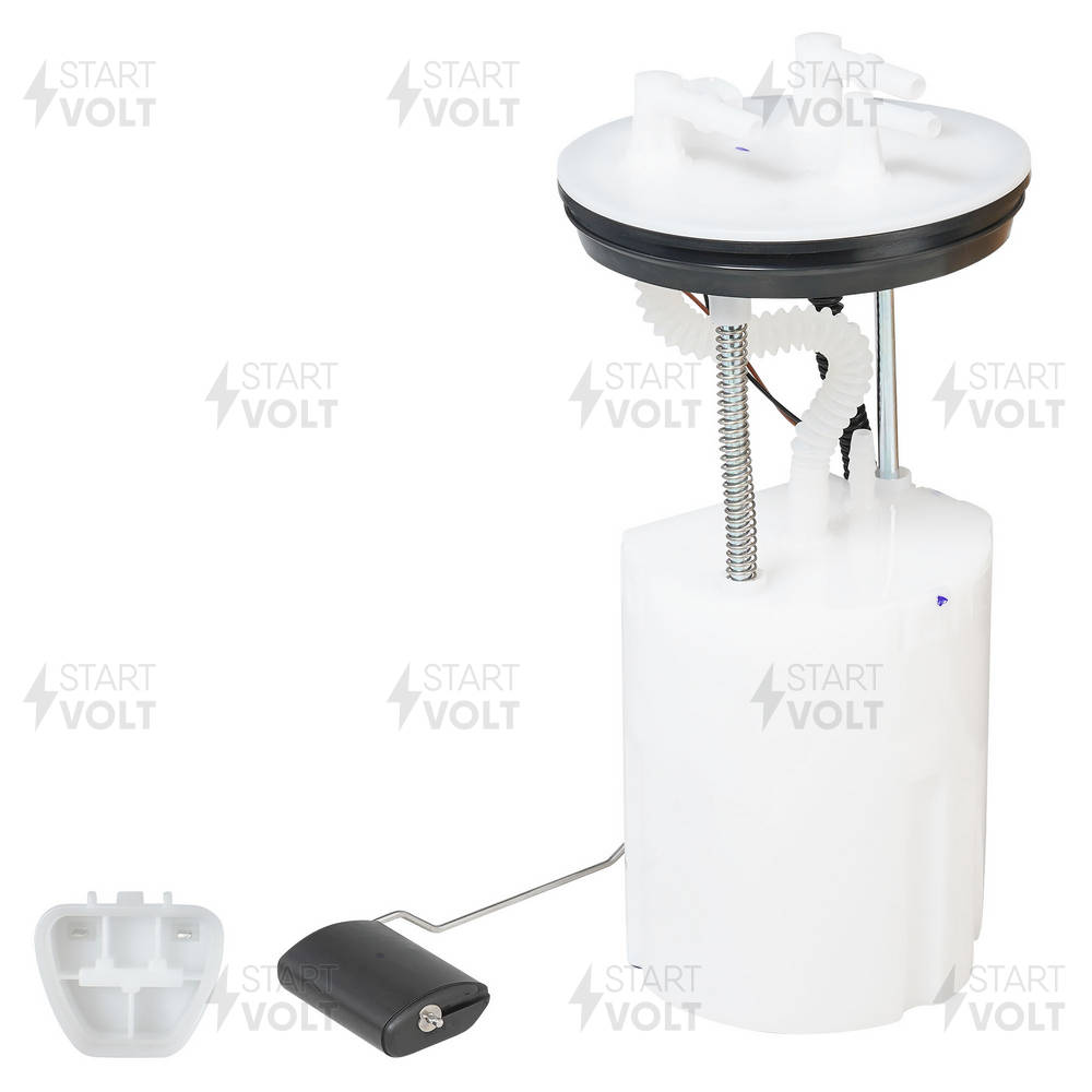 Palivová dopravná jednotka CARVILLE, LTD1